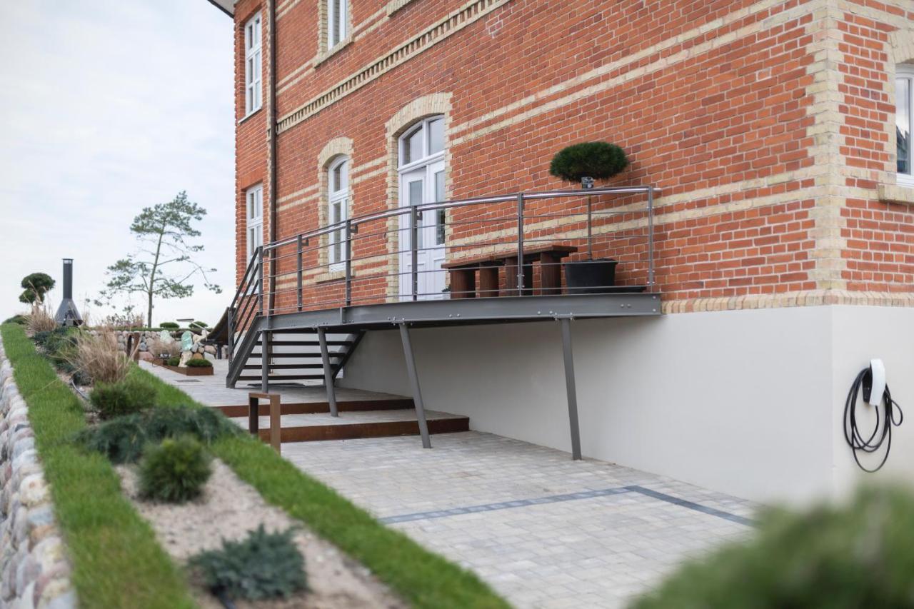 Goldmaedchen 93 - Honeymoon Suite Timmendorfer Strand Exterior photo