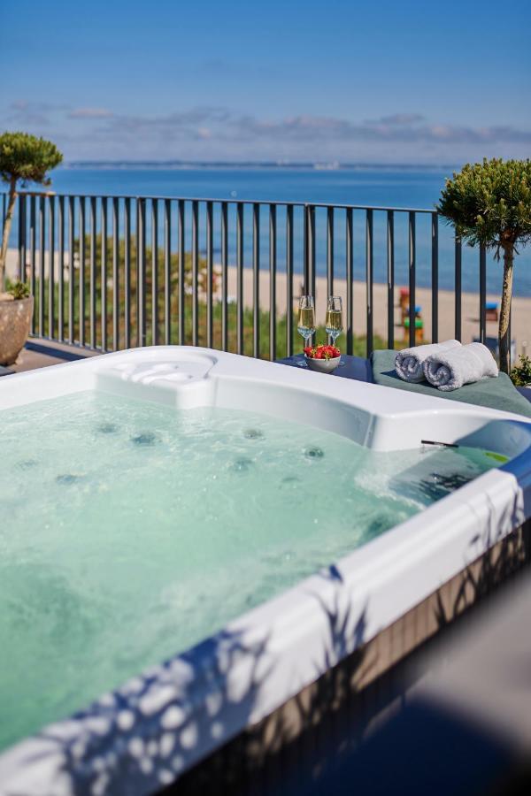 Goldmaedchen 93 - Honeymoon Suite Timmendorfer Strand Exterior photo